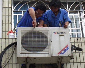 蓬江空调维修售后服务中心