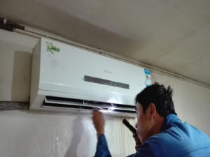 蓬江格力空调电话是多少