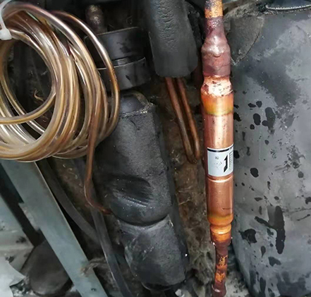 蓬江美的变频多联机空调维修售后服务中心