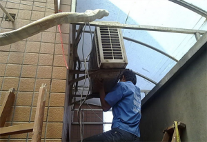 蓬江空调维修售后服务中心