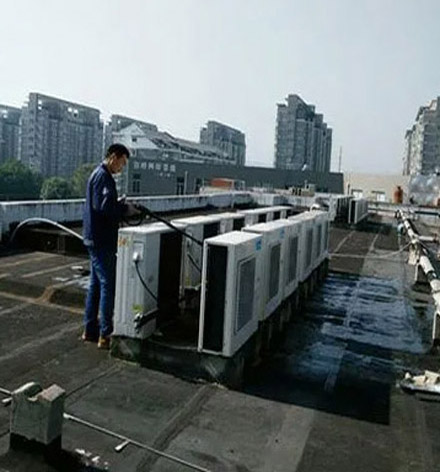 蓬江 空调拆装 蓬江本地 空调拆装公司