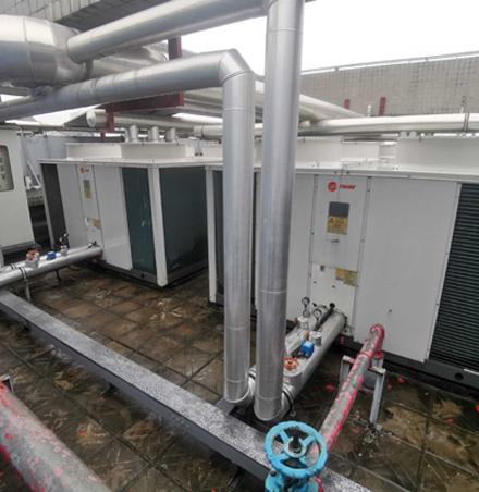 蓬江附近中央空调维修 蓬江上门中央空调维修